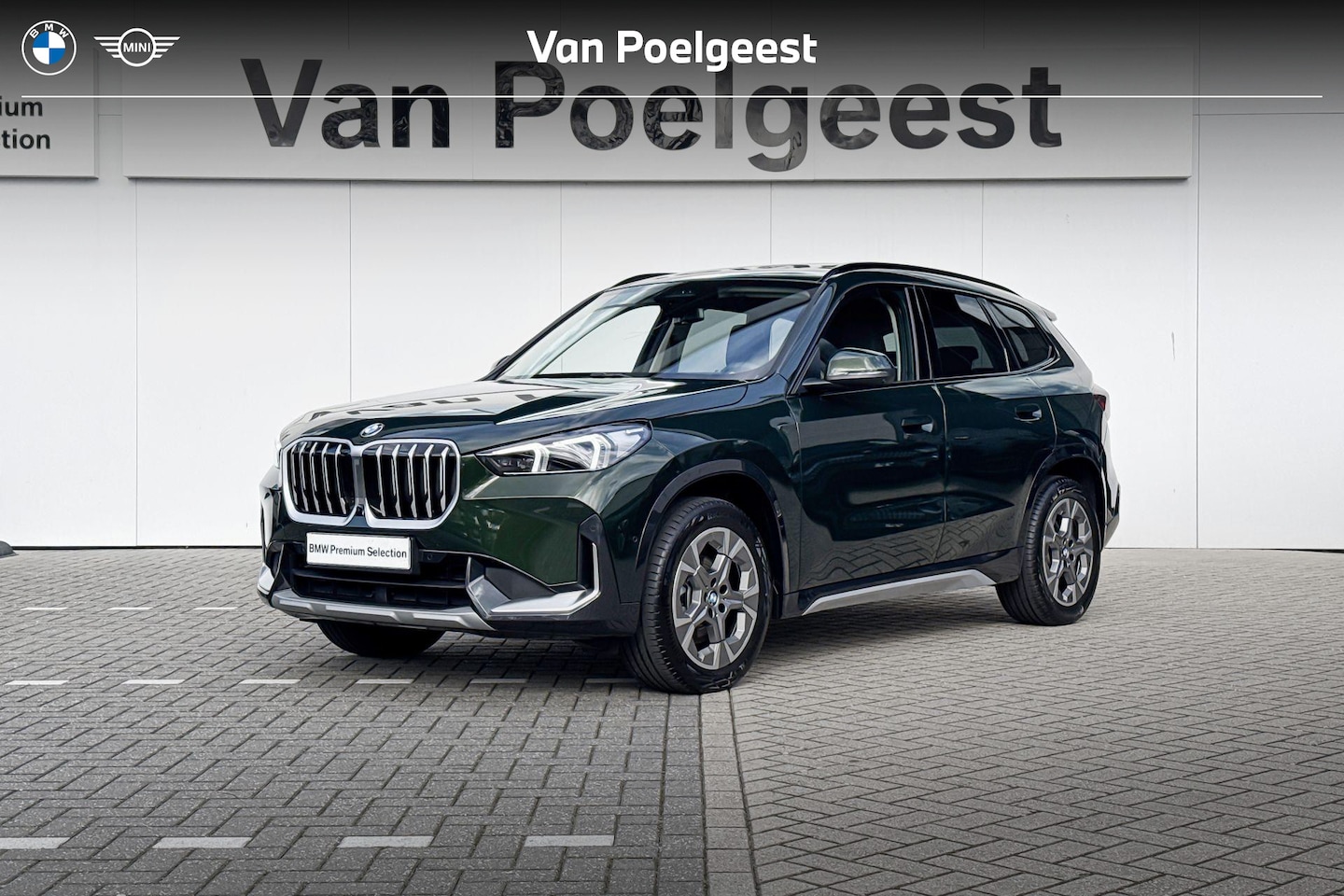 BMW X1 - sDrive20i | Innovation Pack | X-line | Trekhaak - AutoWereld.nl
