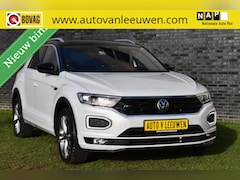 Volkswagen T-Roc - 1.5 TSI R-LINE 150PK ACC/AUTOMAAT/VIRTUAL COCKPIT/LED/NAVI/ETC