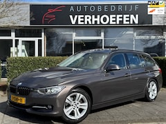 BMW 3-serie Touring - 320d EfficientDynamics Edition High Executive - PANORAMADAK - STOEL VERW - ZWART LEDER - C