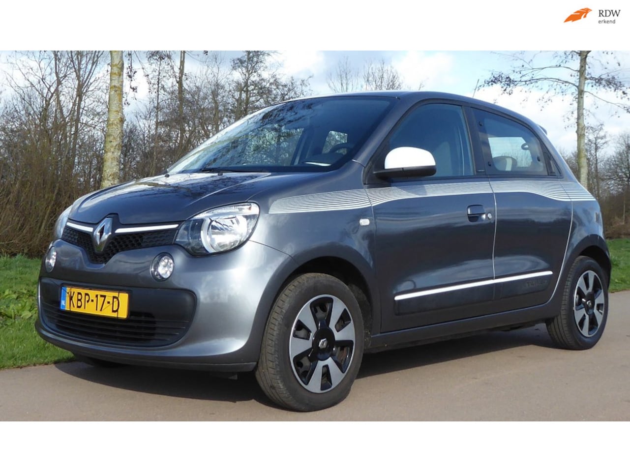 Renault Twingo - 1.0 SCe Limited 1.0 SCe Limited - AutoWereld.nl