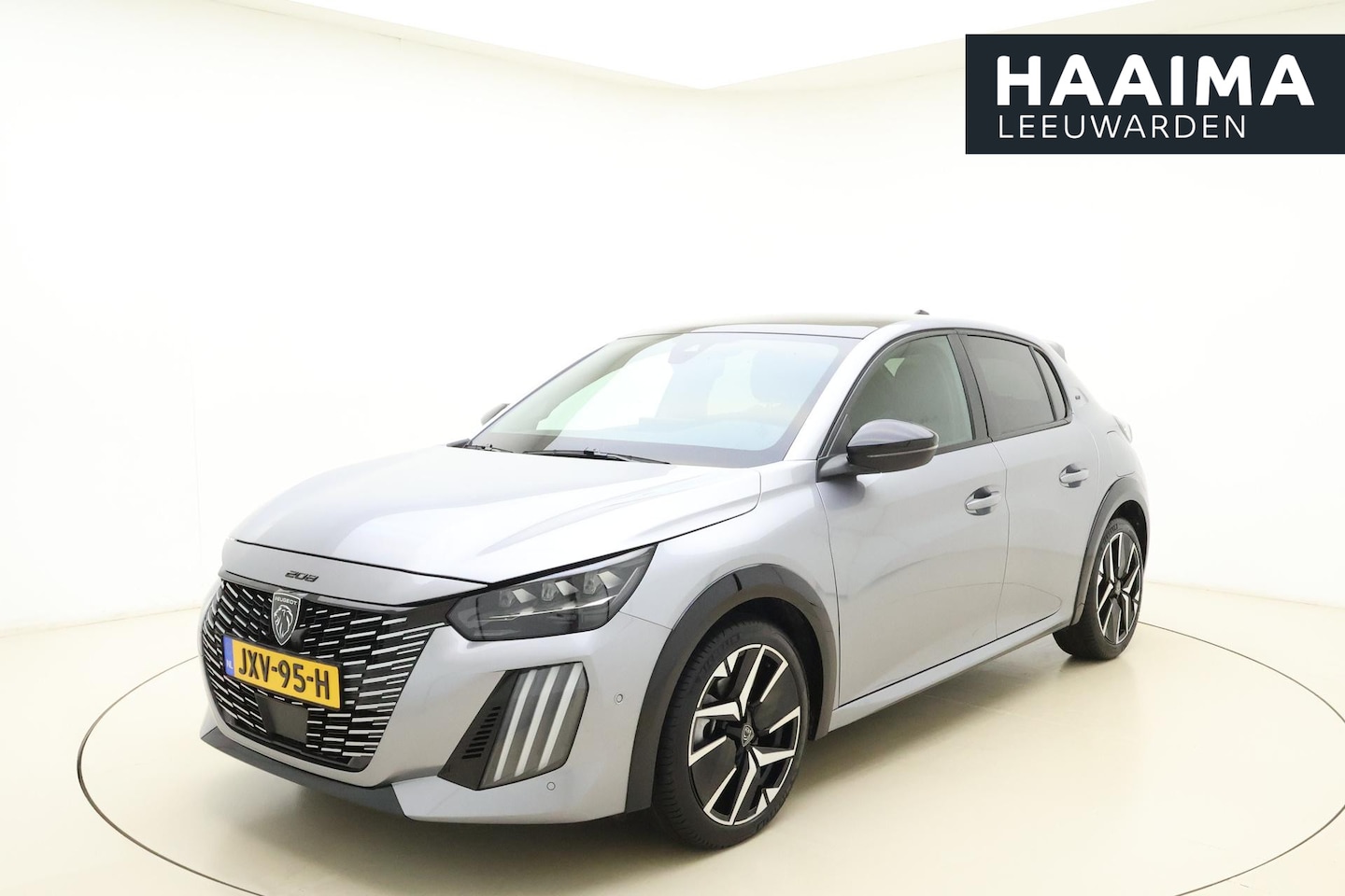 Peugeot 208 - Hybrid 145 e-DCS6 GT | Panorama Dak | Navigatie | Climate & Cruise Control | Parkeer Camer - AutoWereld.nl