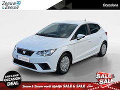 SEAT Ibiza - 1.0 TSI Style Business Intense | Camera | Navi | Apple Carplay | Android Auto | 1 Jaar Bov