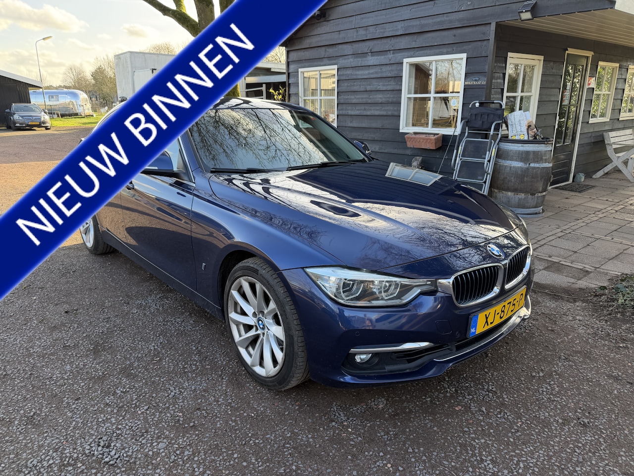 BMW 3-serie - 330e High Executive 330e High Executive - AutoWereld.nl