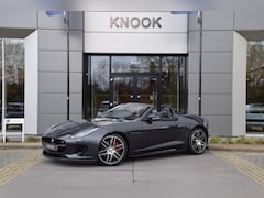 Jaguar F-type - 2.0T Chequered Flag