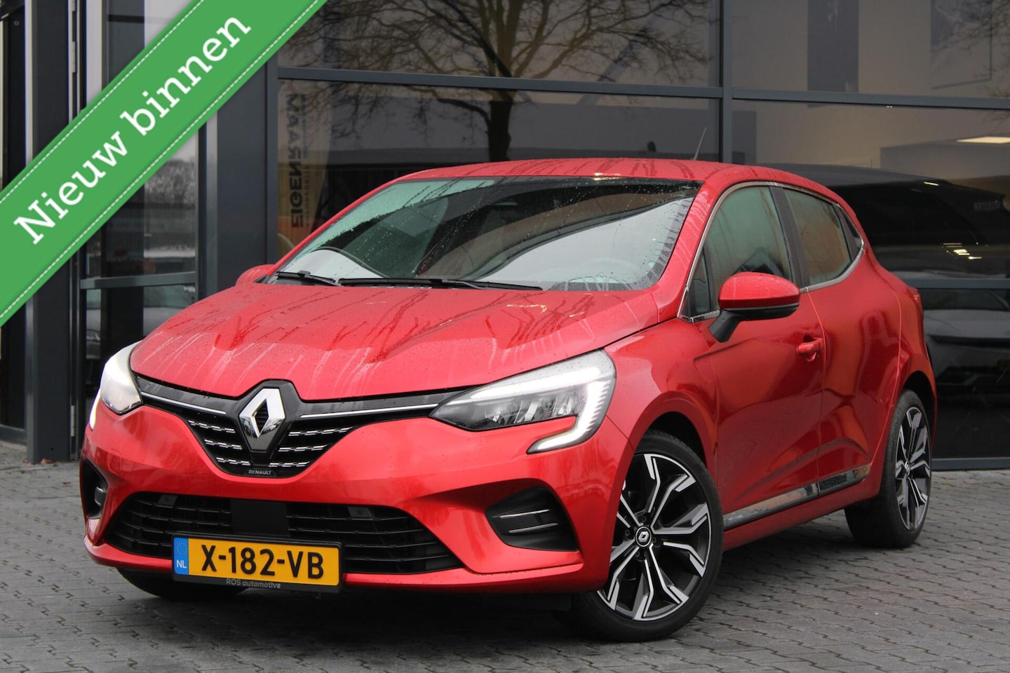 Renault Clio - 1.0 TCe 90 Techno Automaat | Camera | Stoelverwarming - AutoWereld.nl