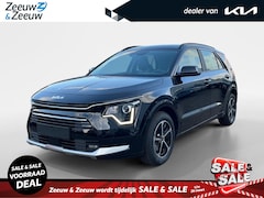 Kia Niro - 1.6 GDi Hybrid DynamicLine | INCLUSIEF € 4.341, - VOORRAAD KORTING | NOOTDORP