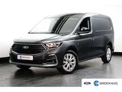 Ford Transit Connect - 2.0 EcoBlue Limited L2 Camera | Adaptieve Cruise Control | Navigatie