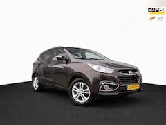Hyundai ix35 - 2.0i Style |LEDER|CAMERA|CRUISE|NAVI|