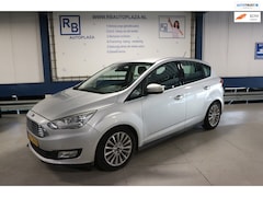 Ford C-Max - 1.0 Titanium 12 MAANDEN GARANTIE/ NAP/ KEURIGE WAGEN