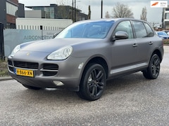 Porsche Cayenne - 3.2 Leer/Export