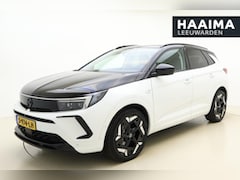 Opel Grandland - 1.6 Turbo Plug-In Hybrid 300pk 4x4 GSe | Adaptive Cruise Control | 360° Camera | Stoelverw