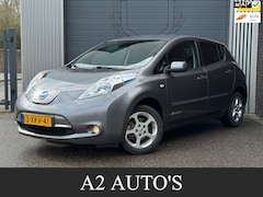 Nissan LEAF - Acenta (ex accu) 24 kWh Navi|Ecc|Nap