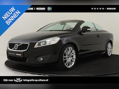 Volvo C70 Convertible - T5 AUT. TOURER -LUXURY|POWER-SEATS|RTI|KEYLESS|BLIS|CRUISE|STOELVERW.|TREKHAAK