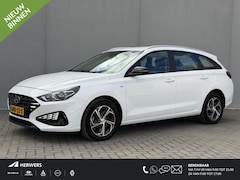 Hyundai i30 Wagon - 1.0 T-GDi MHEV Comfort Automaat / Facelift / Camera / Navigatie via AppleCarplay & Android