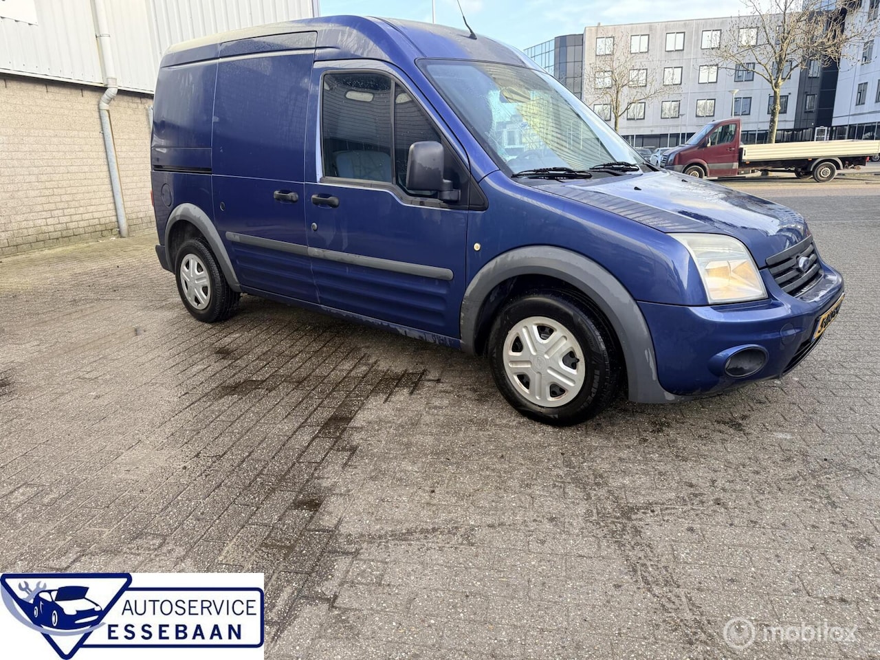 Ford Transit Connect - T230L 1.8 TDCi Trend T230L 1.8 TDCi Trend - AutoWereld.nl