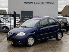Citroën C3 - 1.1i Ligne Prestige 5-DEURS, STUURBEKRACHTIGING, ELEK-RAMEN, ISOFIX, RADIO-CD, AIRBAGS, CE