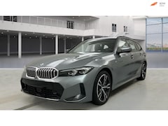 BMW 3-serie Touring - 330i xDrive M SPORT|Automaat|LED|Camera|Navi|Sfeerverlichting|HIFI|Alarm|19inch