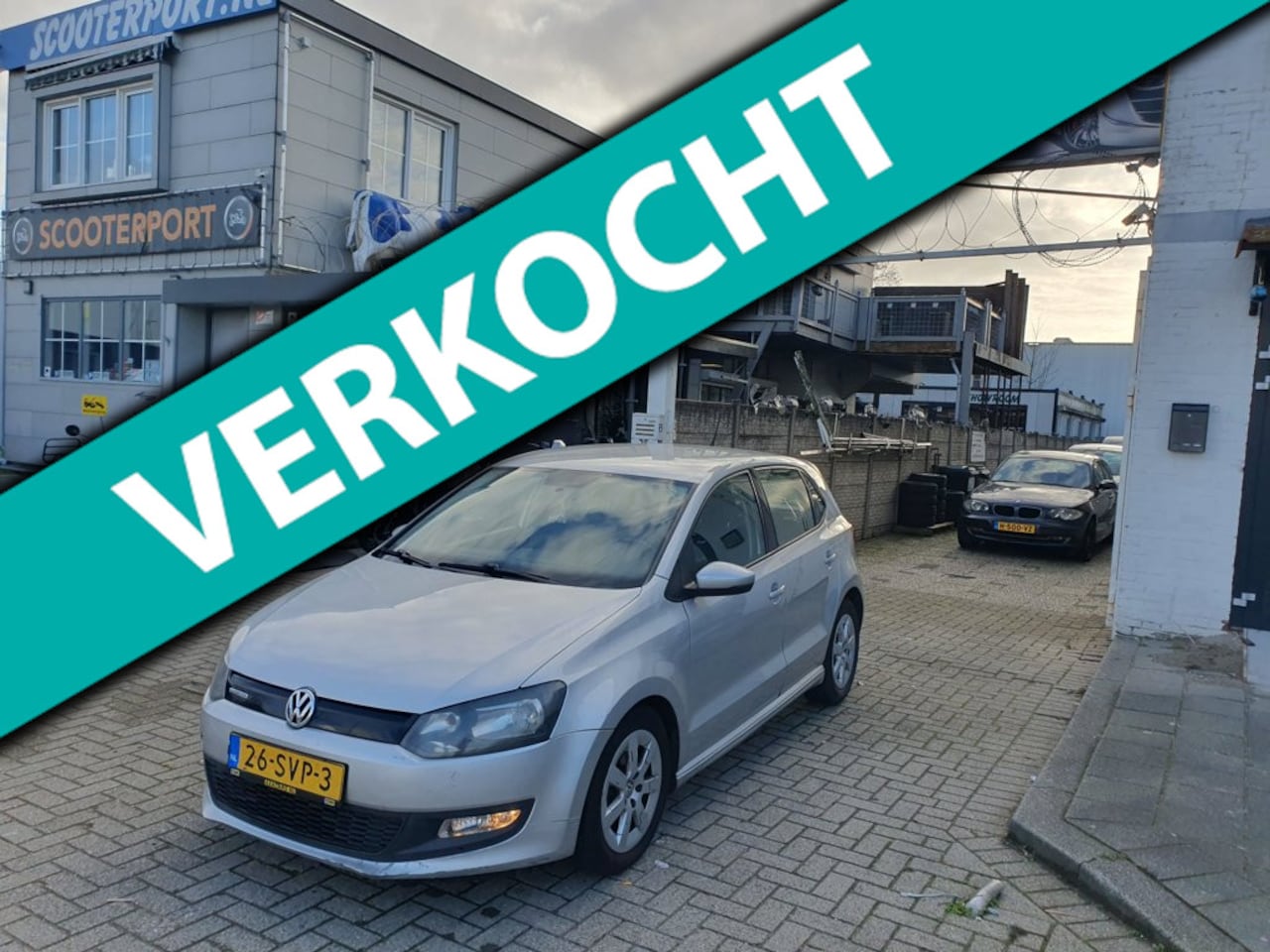 Volkswagen Polo - 1.2 TDI BlueMotion Comfortline Inruil Mogelijk - AutoWereld.nl