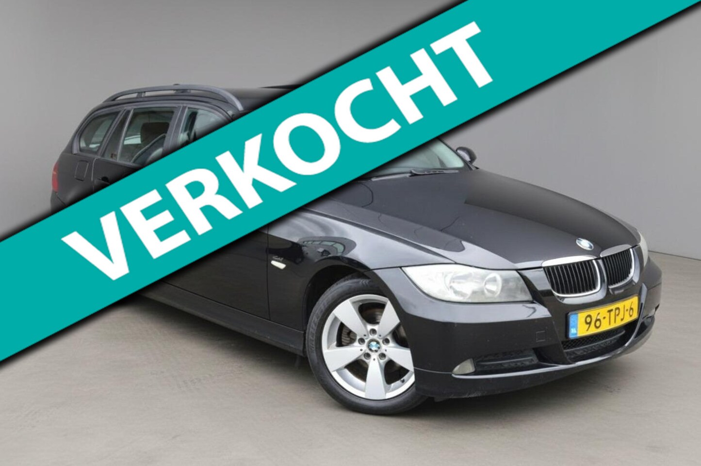 BMW 3-serie Touring - Clima|Elektrische ramen|LM.Velgen|APK 12-2026! - AutoWereld.nl