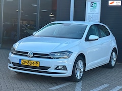 Volkswagen Polo - 1.0 TSI Beats/STOELVERWARMING/CARPLAY/AUTOMAAT/NETTE STAAT