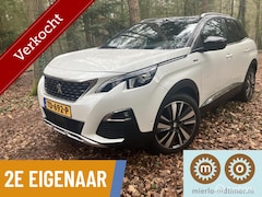 Peugeot 3008 - 1.2 PureTech GT Line
