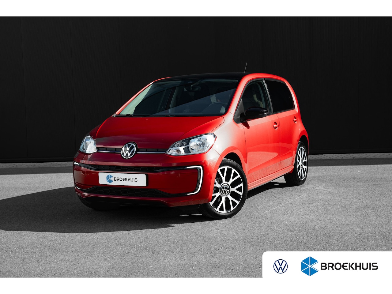 Volkswagen e-Up! - Style | LMV | Clima | - AutoWereld.nl