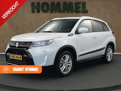 Suzuki Vitara - 1.4 Boosterjet Style Smart Hybrid - APPLE CARPLAY/ANDROID AUTO - VOORSTOELEN VERWARMD - AF
