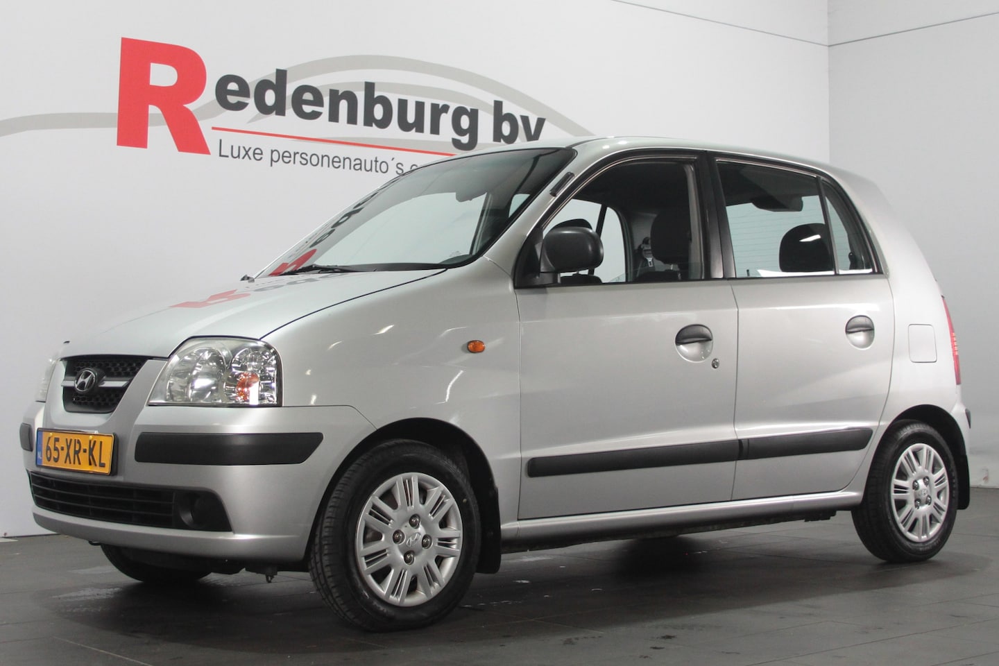 Hyundai Atos - 1.1i Active Young 1.1i Active Young - AutoWereld.nl