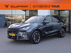 CUPRA Terramar - 1.5 TSI e-Hybrid Business 204PK / 150kW area view elektrische stoelverstelling met geheuge