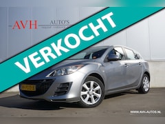 Mazda 3 - 3 1.6 Business