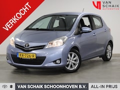 Toyota Yaris - 1.0 VVT-i Comfort Trekhaak