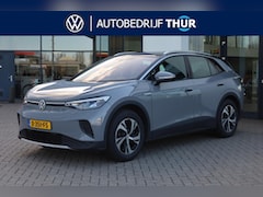 Volkswagen ID.4 - Pure 52 kWh 150PK / 110kW, Trekhaak, 18" 'Falun' LMV, comfort pakket (verwarmbare voorstoe