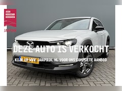 Mazda MX-30 - BJR 2020 e-SkyActiv 145 First Edition 36 kWh 146 PK FULL LED | CAMERA | NAVI | CRUISE | PD