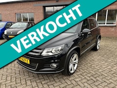 Volkswagen Tiguan - 1.4 TSI R-Line Edition