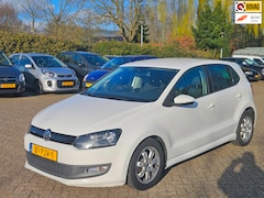 Volkswagen Polo - 1.2 TDI BlueMotion|Airco|CruiseControl|NAP|APK 09-2026
