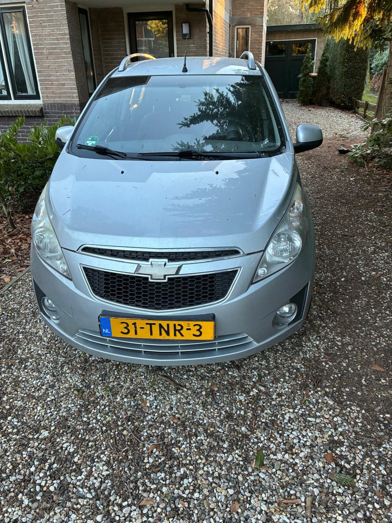 Chevrolet Spark - 1.0 16V LS Bi-Fuel - AutoWereld.nl