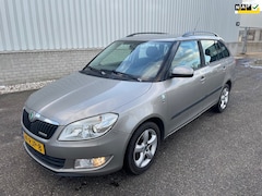 Skoda Fabia Combi - 1.2 TDI Greenline