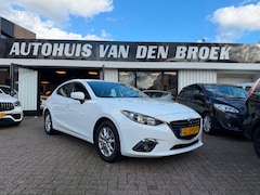 Mazda 3 - 3 2.0 TS NAP|Navi|Cruise|Clima|Keyless|Lmv|Elek Pakket|Nw Apk