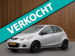 Mazda 2 - 2 1.3 TS 5-Deurs | Cruise Control | Airco | LM Velgen