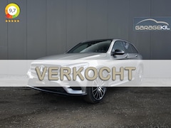 Mercedes-Benz GLC-klasse - 250 4MATIC Business Solution AMG Dealeronderh. / Onderhoudshistorie compleet / Panoramadak