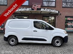 Citroën Berlingo - bestel 1.5 BlueHDI Control