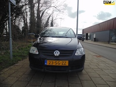 Volkswagen Fox - 1.4 Trendline km 57000 NAP 2006