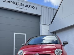 Fiat 500 C - abrio 1.2 Sport Nav 16inch DAB PDC Beats Leer