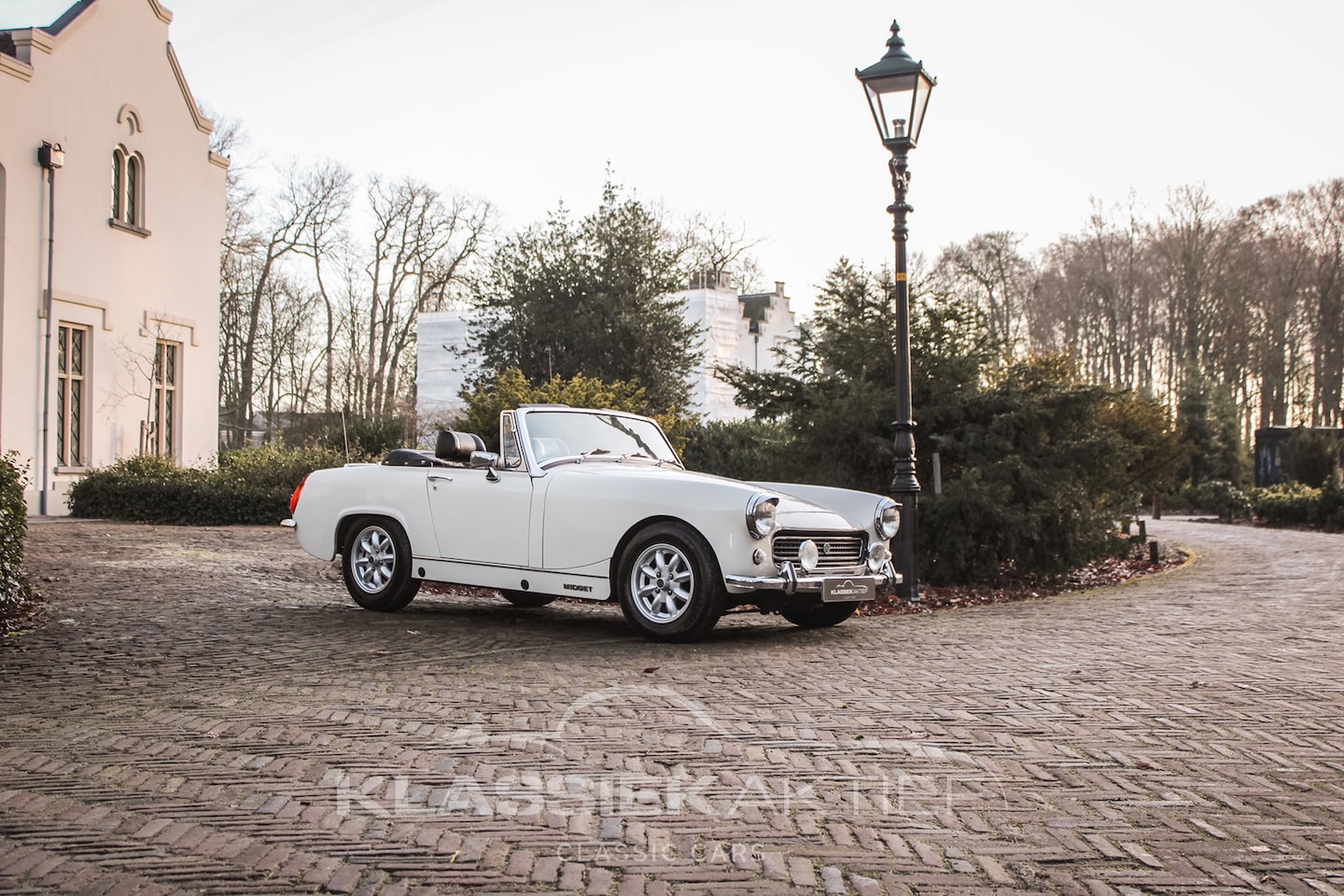 MG Midget - 1500 - AutoWereld.nl
