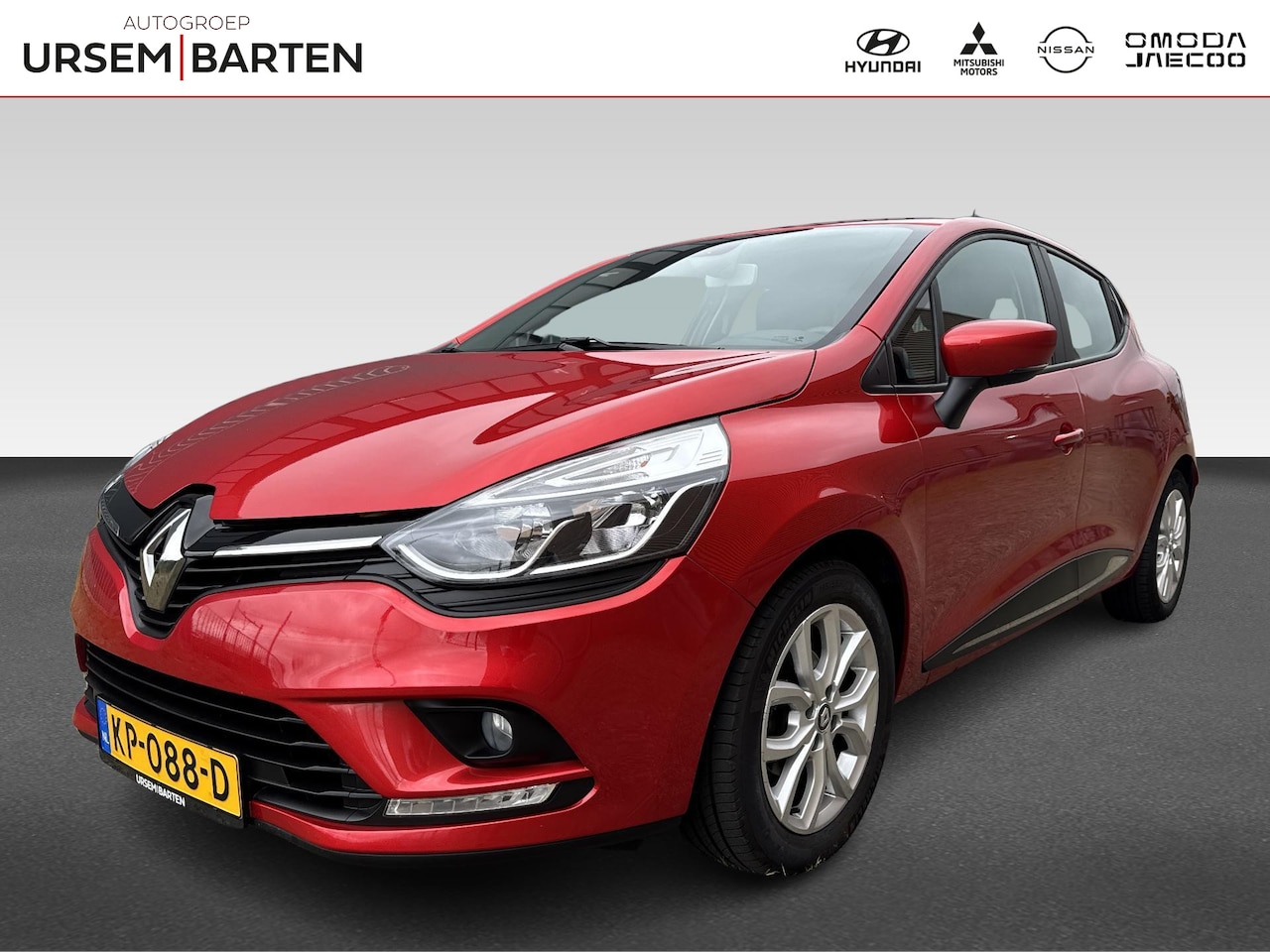 Renault Clio - 1.2 TCe Zen | Automaat | Trekhaak | Cruise Control - AutoWereld.nl