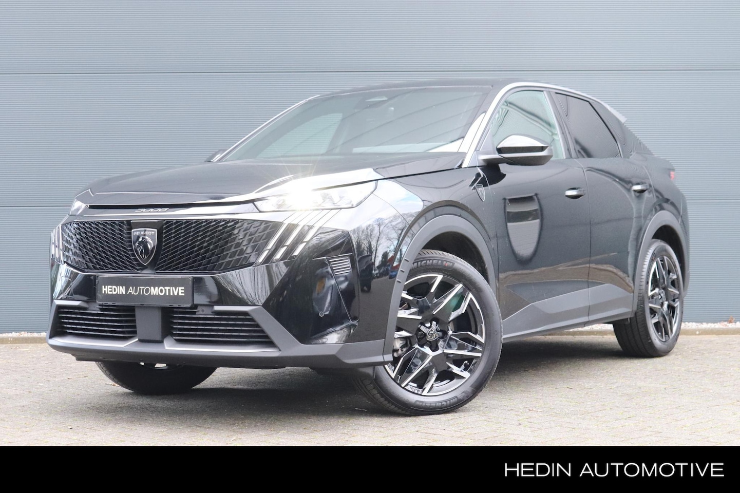 Peugeot 3008 - 1.2 Hybrid 145 GT | Adaptieve Cruise Control | Camera | Navigatie | Keyless | Apple Carpla - AutoWereld.nl