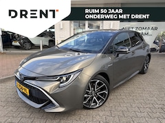 Toyota Corolla - 2.0 Hybrid Executive | Stoelverwarming | Sensoren V/A | Navi