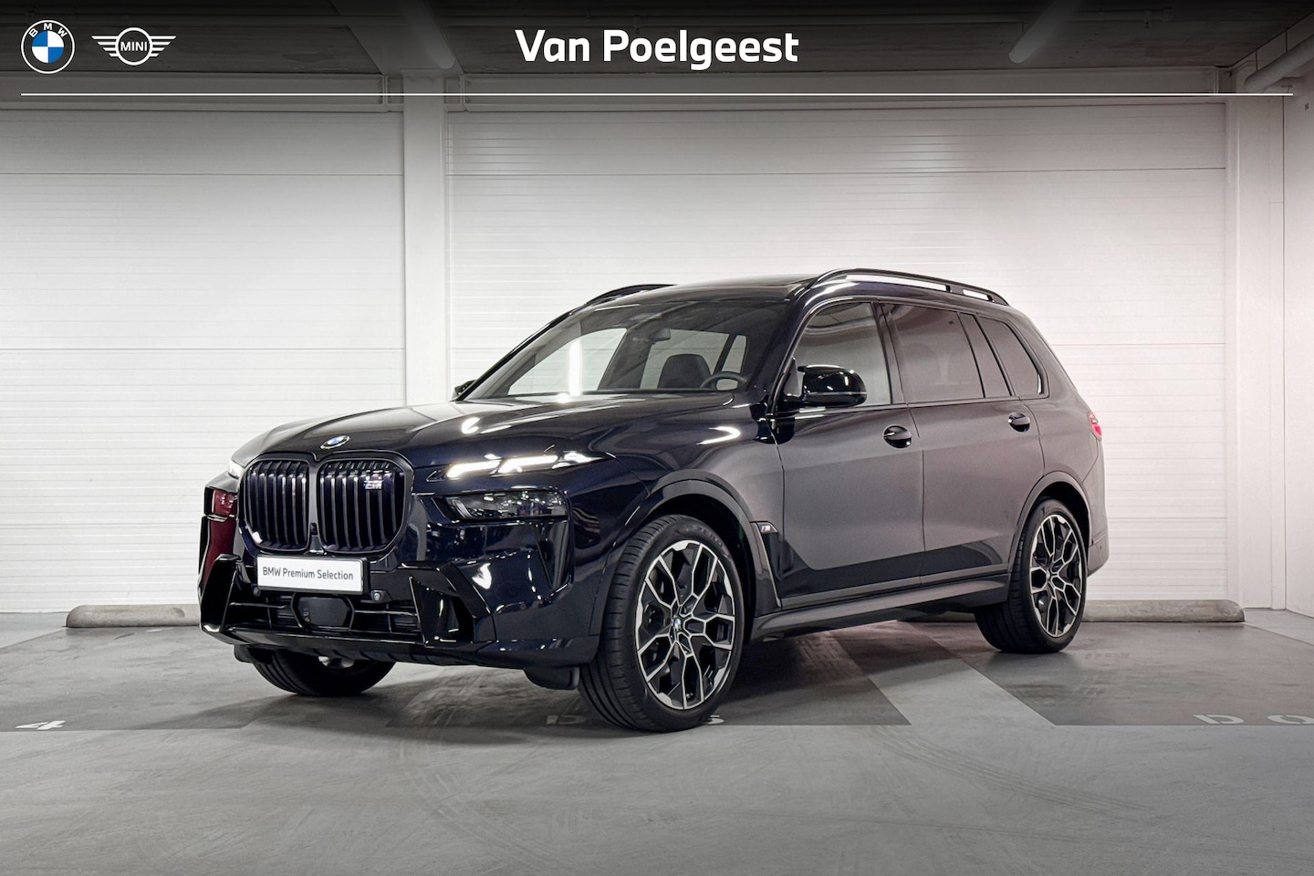 BMW X7 - M60i xDrive 6p. M60i xDrive 6p. - AutoWereld.nl