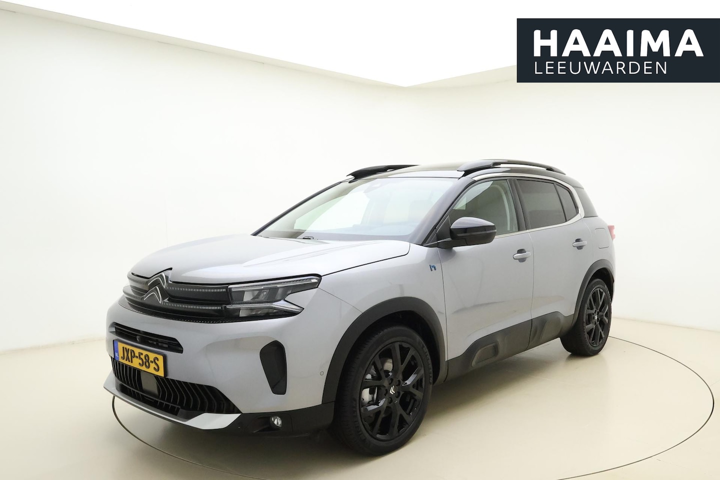 Citroën C5 Aircross - 1.6 Plug-in Hybrid 180 Max | Schuif-/kanteldak | Adaptieve Cruise | 360gr Camera | Keyless - AutoWereld.nl