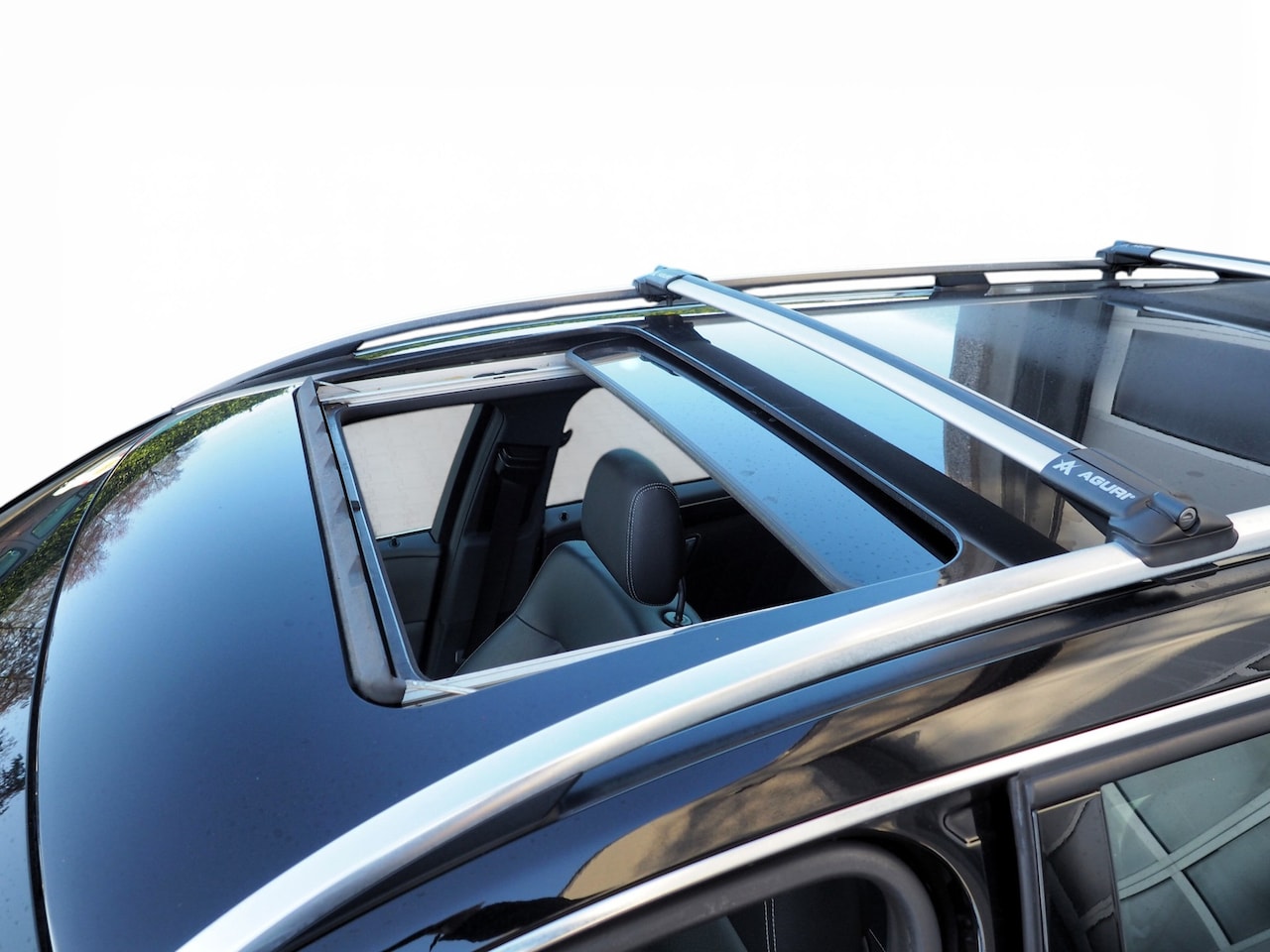 Mercedes-Benz E-klasse Estate - 350 CGI E350 Avantgarde SCHUIFD. TREKH. XENON STOELVERW.